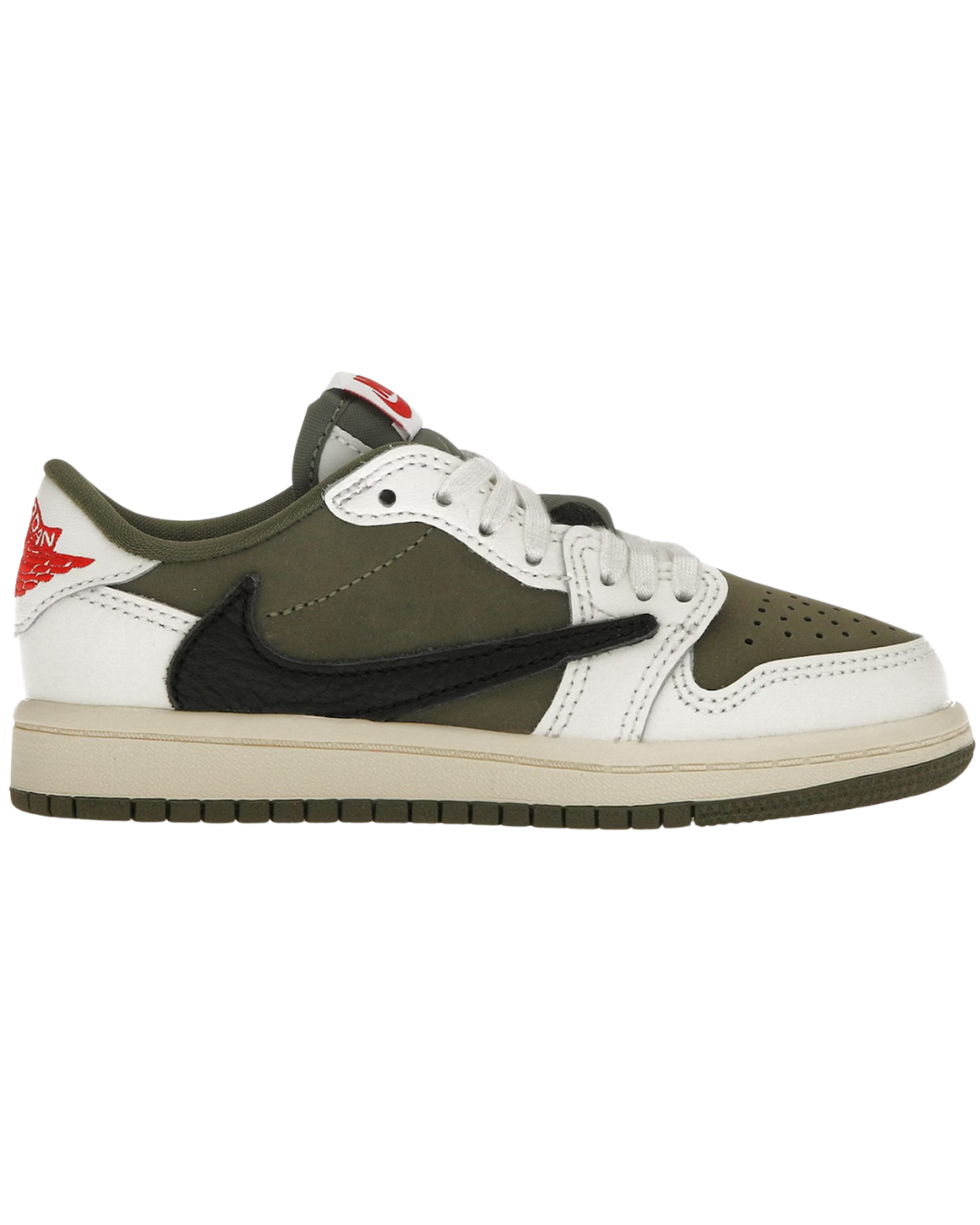NIKE AIR JORDAN 1 LOW KIDS TRAVIS SCOTT
