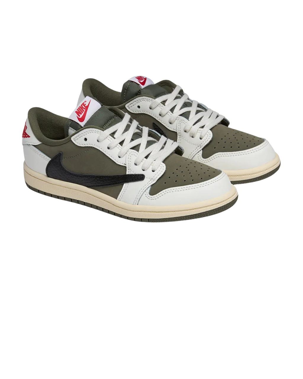 NIKE AIR JORDAN 1 LOW KIDS TRAVIS SCOTT