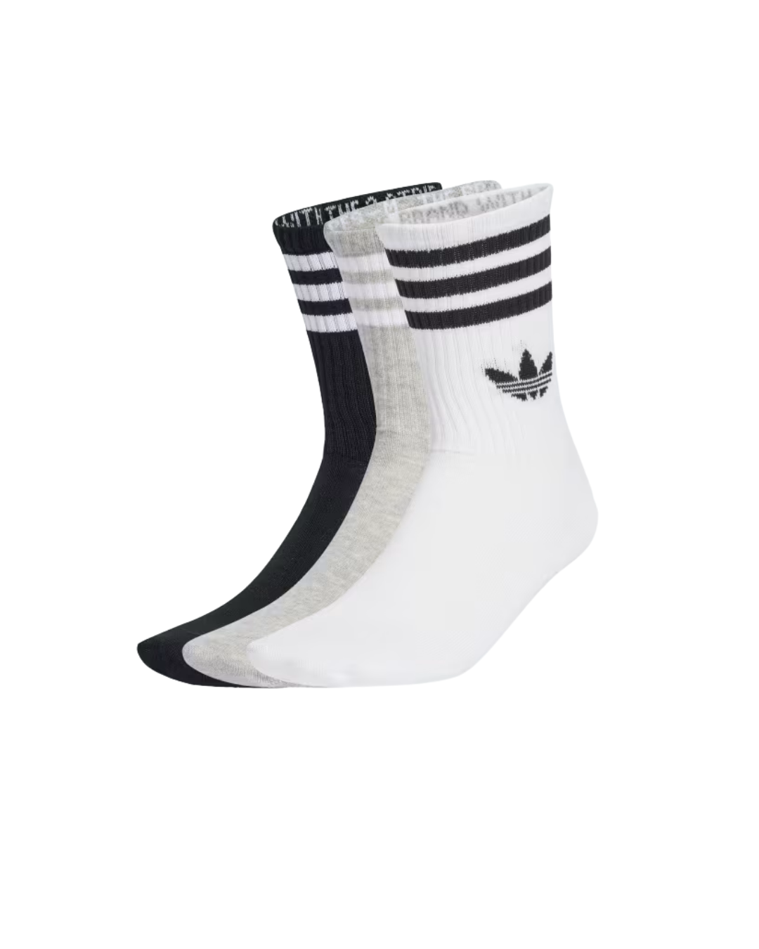 ADIDAS CREW SOCKS
