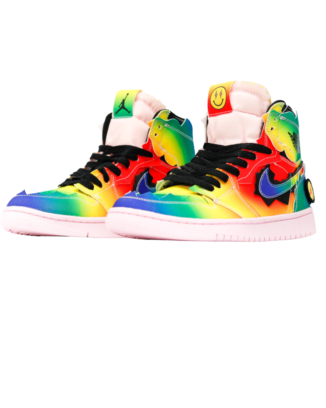 NIKE AIR JORDAN 1 HIGH J BALVIN